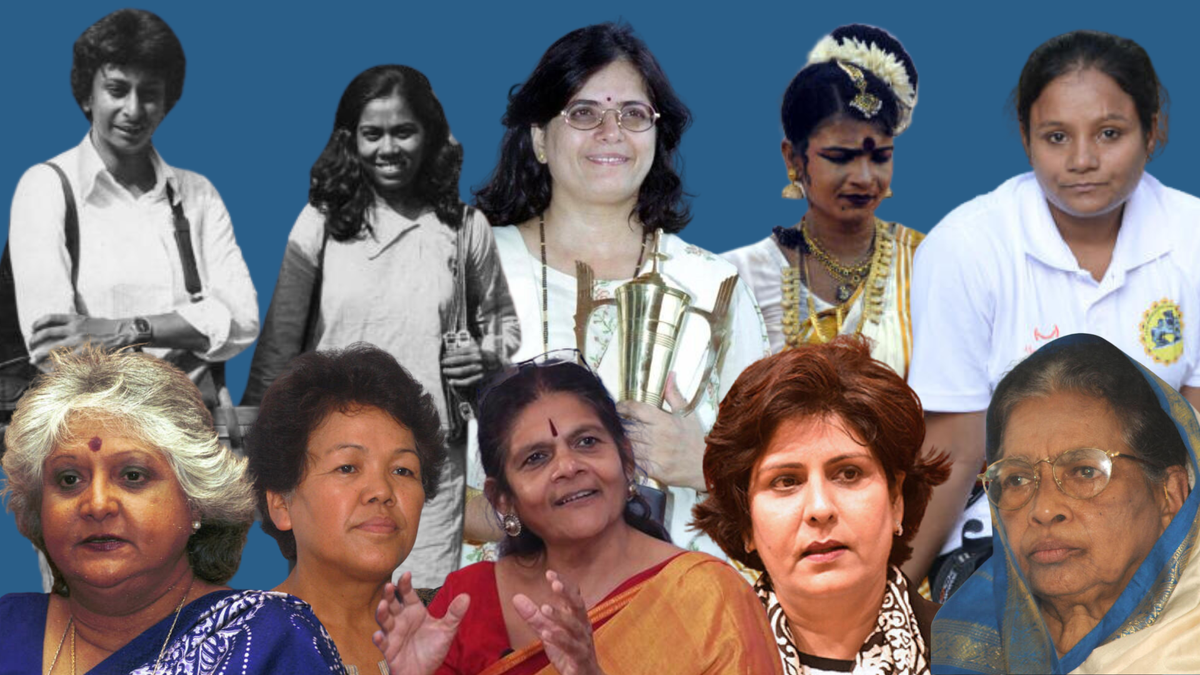 Against all odds Ten Indian women who made history The Hindu